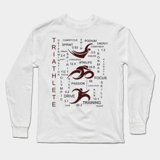 TriLife Long Sleeve T-Shirt